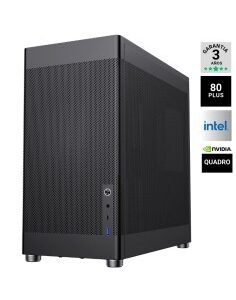 PCFG GDX ATX I7-14700F  32GB   1TB NVME QUADRO A1000 8GB FREE