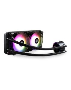 KIT REFRIGERACION LIQUIDA      ARTIC 240 ARGB ABYSM NEGRA