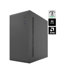 PCFM GDX MAT RYZEN5 5600GT 16G B 500GB M.2 NVME FREEDOS