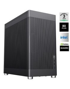 PCFG GDX ATX I7-14700F  32GB   1TB NVME RTX 2000 ADA 16GB QUA