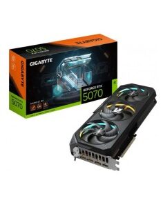 VGA RTX5070   12GB GDDR7  GIGA BYTE GAMING OC WINDFORCE RGB