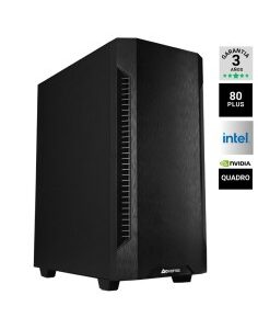 PCFG GDX ATX I9-14900F    32GB    1TB NVME QUADRO A2000 16GB