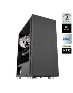 PCFG GDX ATX I9-14900KF   32GB    1TB NVME RTX 5060TI 8GB FR