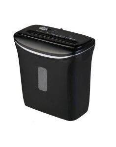 DESTRUCTORA PAPEL OMEGA    12L SHERDDER PAPEL NEGRO