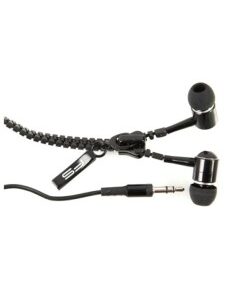 AURI + MIC 3.5MM 1.2M OMEGA    MINI FREESTYLE CREMALLERA ZIPP