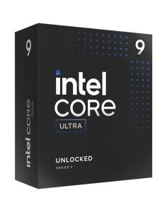 CPU INTEL S-1851 ULTRA 9 285K  3.2GHZ BOX SIN VENTILADOR