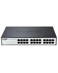 SWITCH GIGA 24PTOS DLINK       DGS-1100-24V2