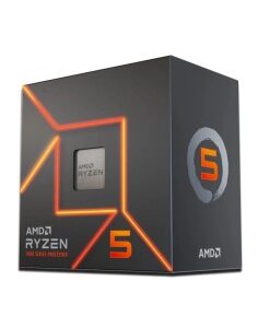 CPU AMD RYZEN 5 S-AM5   7600   BOX CON VENTILADOR