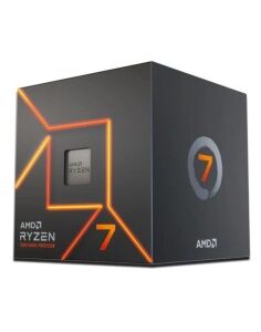 CPU AMD RYZEN 7 S-AM5   7700   3.8 GHZ BOX CON VENTILADOR