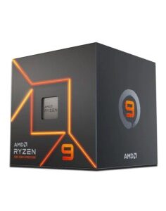 CPU AMD RYZEN 9 S-AM5   7900   3.7 GHZ BOX CON VENTILADOR