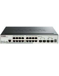 SWITCH GIGA 20PTOS DLINK       DGS-1510-20