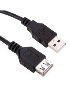 CABLE ALARGO USB 2.0   3M M/H