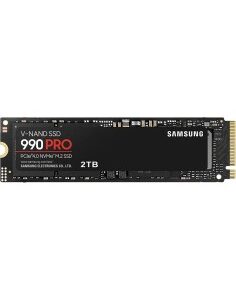 DISCO M.2 NVME   2TB SAMSUNG   990 PRO