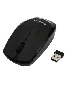 RATON WIRELESS OMEGA 1200DPI   OM229B NEGRO
