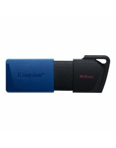 MEMORIA USB 3.2  64GB KINGSTON DATATRAVELER EXODIA M