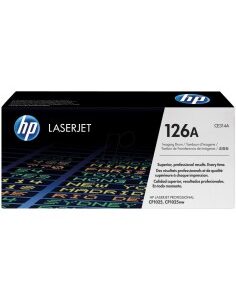 TAMBOR HP CE314A 126A NEGRO