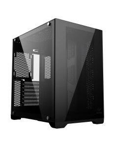 CAJA SEMITORRE ATX PHOENIX     ZEPHYR CUBO GAMING SIN FUENTE