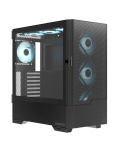 CAJA SEMITORRE ATX PHOENIX     EMBER GAMING SIN FUENTE NEGRA