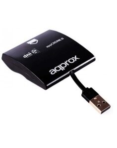 LECTOR EXT. APPROX DNIE NEGRO