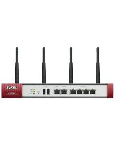 FIREWALL ZYXEL ZYWALL 60W SOLO  DISPOSITIVO