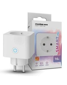 ENCHUFE WIRELESS TECHNIK MODEE 16A BLANCO