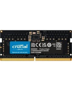 SODIMM DDR5  8GB/4800 CRUCIAL  CL40