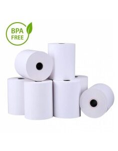 PAPEL MATRICIAL CAJA 100 ROLLO 44X70X12 10 ROLLOS BLISTER