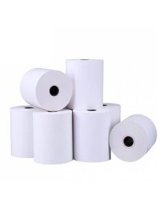 PAPEL MATRICIAL CAJA 80 ROLLOS 70X65X12 8 ROLLOS BLISTER