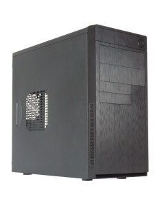 CAJA MICRO ATX UNYKA 6K CAVIAR PRO USB 3.1 TYPE-C SIN FUENTE