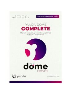 AV PANDA DOME        ILIMITADO COMPLETE