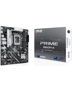PB S-1851 B860 ASUS B860M-K    PRIME M-ATX
