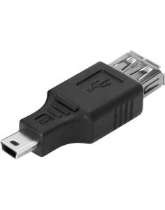 CONVERSOR MINI USB A USB HEMBR A