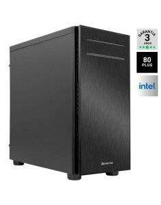 SERVIDOR GDX  ATX XEON E-2334  32GB 2X480GB FREEDOS