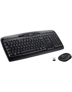 TECL+RAT CORDL. LOGITECH MK330