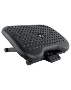 REPOSAPIES AJUSTABLE TOOQ NEGR CONFORT NEGRO