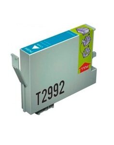CARTUCHO INK EPSON T2992 T2982 T29XL CYAN