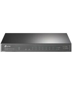 SWITCH GIGA  8PTOS TP-LINK POE + TL-SG1210P