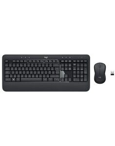 TECL+RAT CORDL. LOGITECH MK540  ADVANCED NEGRO