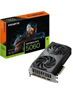 VGA RTX5060 8GB GDDR7 GIGABYTE WINDFORCE OC