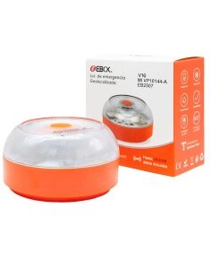 BALIZA EBOC LUZ DE EMERGENCIA  GEOLOCALIZADA HOMOLAGADA