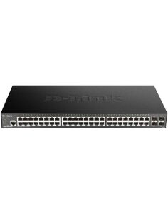 SWITCH GIGA 52PTOS DLINK       DGS-1250-52X/E