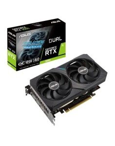 VGA RTX3060   12GB GDDR6  ASUS DUAL OC AUTO EXTREME