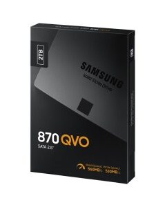 DISCO SSD   2TB SAMSUNG        SATA3  870 QVO