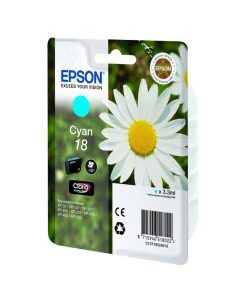 CARTUCHO EPSON T180240 CYAN