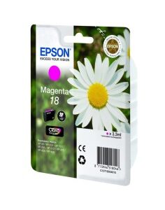 CARTUCHO EPSON T180340 MAGENTA