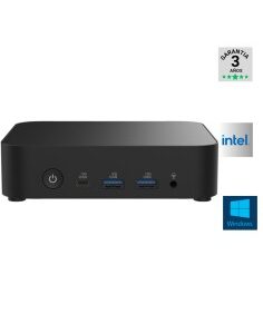 133205 NUP GDX  ASUS  NUC N250 16GB 500GB NVME W11PRO