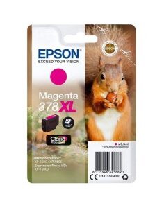 CARTUCHO EPSON 378 XL MAGENTA
