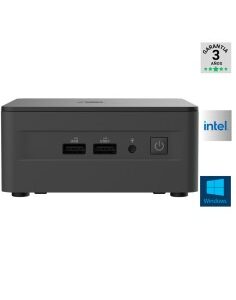 183105 NUP GDX  ASUS  NUC  I7- 1360P 16GB 500GB NVME W11PRO