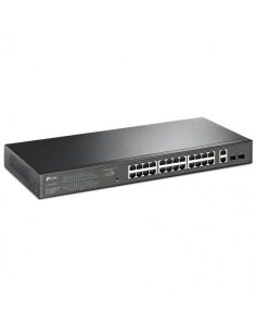 SWITCH GIGA 28PTOS DLINK       POE+ GESTIONABLE TL-SG1428PE