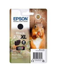 CARTUCHO EPSON 378 XL NEGRO